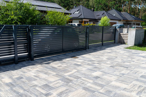 Best Permeable Paver Driveway  in Mayer, MN