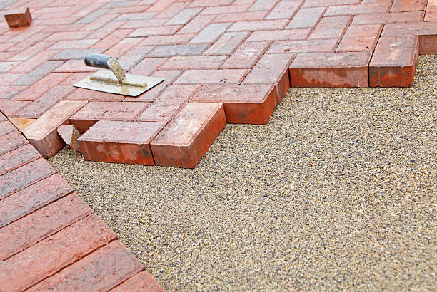Best Decorative Driveway Pavers  in Mayer, MN