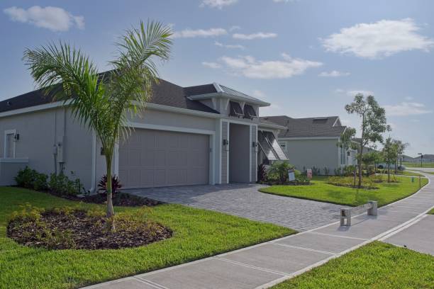 Best Concrete Paver Driveway  in Mayer, MN