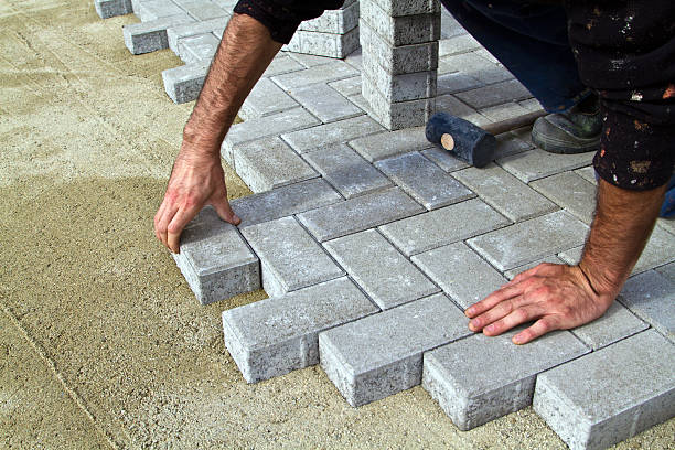 Best Professional Driveway Pavers  in Mayer, MN